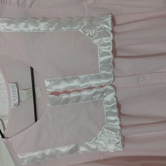 Granny Core,- Komar ladies  nightgown  sz medium - Picture 3 of 9